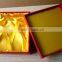 Simple design red color award boxes made in Vietnam