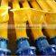 screw conveyor for silo cement with large capacity