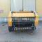 manufacture CE hydraulic small round hay baler for sale