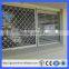 Free Sample Aluminium Diamond security protective Grille Window Security Screens Mesh(Guangzhou Factory)