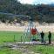 farm irrigation system of center pivot