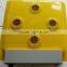 Automatic 220v/50hz export supply cheap factory 96 egg incubator