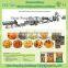 Automatic Extruded Corn Grits Kurkure Snacks Extruder Machine