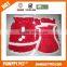 Hot sale dog clothes christmas