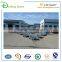 hot dip galvanized car box trailer