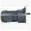 electric motor with reduction gear