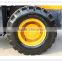 4WD small agriculture tractor front end loader with high quality