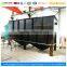 XBQ type inclined plate clarifier machine