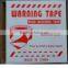 High Quality PE /PVC Warning Tape