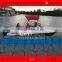 CE Certified Plastic Drive on Dock