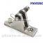 90 Degree Deck Hinge With Removable Pin