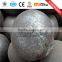 High hardness casting steel iron mill ball