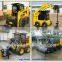 2014 new design mini electric skid steer loader SW35