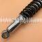 Black FRONT SHOCK ABSORBERS FOR HAMMERHEAD TWISTER 150CC 250CC GO KART BUGGY