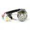 6 Wire Ignition Switch 2 Keys Motorcycle Scooter Bike Quad Go-Kart Pit Bike