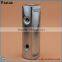 Machining clevis pin with head