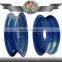 Agriculture tractor wheel rims for tyres