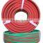 flexibility customized non-flammable acid resistant reinforced silicone welding hose