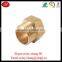 High Precision Customized Made Brass Pipe Fittng Reducer Bushing
