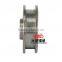 YCZCO High Speed and Low Noise 608zz square groove ball bearing