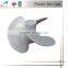 New product high quality metal parts cast 60mm impeller