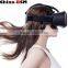 VR BOX 2.0 Virtual Reality Glasses 3D VR Headsets Helmet with Bluetooth Remote