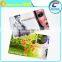 Business gift use pvc material vip card for busines promotion