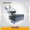 60cm width 4.1kw Gasoline Sweeper with dust collection