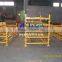qingdao high quality warehouse truck tire rack