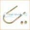 Made in China Fastener Assembly u Bolt With Nut