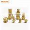 Sintered Microporous Bronze Silencer Muffler