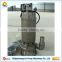 Submersible Slurry Pump for Iron and Steel Production Three phase induction motor 15hp submersible pump
