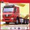 factory diesel 420HP HOWO truck tractor, tractor truck