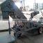self propelled peanut kernel/,maze/corn reaping and automatic packing machine