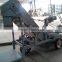 self propelled peanut kernel/,maze/corn reaper and automatic packing self propelled machine