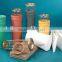 acid and alkali gas resistant PPS filter bag for power plant dust