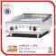 Stainless Steel Gas Cookers with 4-Burners and Under Oven (GH-987A)