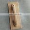 11" wooden flot trowel with low price