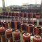 metal industry electric wire rope hoist with electric power and rail