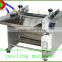factory output codfish,anchovy and catfish angler fish skin peeling machine
