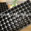72 Cell Black PS Plastic Material Plant Nursery Seed Starter Tray with Earth Plugs