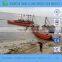 100cbm Auto self loading&discharge sand suction hopper dredge sale