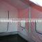 (ce) large foldable inflatable rescue tent /camping tent