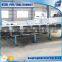 60*120mm HOT dipped galvanized steel pipe/GI square steel tube