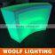 commercial led round bar counter designs for home