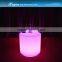 HUAJUN led furniture led snake chair new LED bar chair