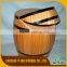 Brand New Unique Designed Low Price Wooden Wine Barrel