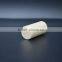 Straight synthestic cork for glass bottle