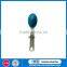 Five Different Size Kitchenware Silicone Spoon, Tableware Silicone Measuring Spoon