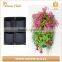 Wall planter bag vertical garden systems